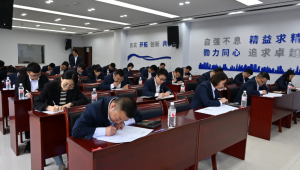 “本届竞赛试题结合了财务业务实际、制度与核算办法，设置会计实务全流程核算应用题，重点考察选手们专业知识综合运用能力、全流程业务处理能力和实际问题解决能力！”5月12日，球王会工会“2025年